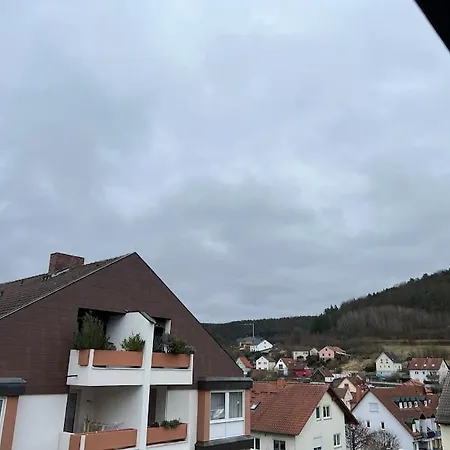 In Badkissingen Bad Kissingen