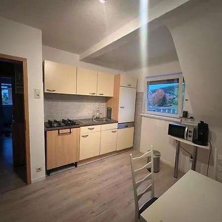 Appartamento In Badkissingen *